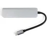 Spacetronik Kelių prievadų SPU-M12 USB-C HDMI USB 3.0 SPU-M12
