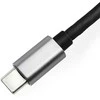 Spacetronik Kelių prievadų SPU-M12 USB-C HDMI USB 3.0 SPU-M12