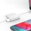 Spacetronik Kelių prievadų USB-C ir HDMI + USB + USB-C SPU-M05