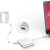 Spacetronik Kelių prievadų USB-C ir HDMI + USB + USB-C SPU-M05