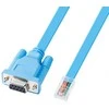Spacetronik Konsolinis kabelis CISCO RJ45 ir RS232
