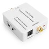 Spacetronik HDC09 garso bendraašis ir Toslink DAC keitiklis