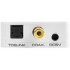Spacetronik HDC09 garso bendraašis ir Toslink DAC keitiklis