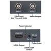 Spacetronik AHD/TVI/CVI į HDMI keitiklis SP-AHTV03