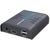 Spacetronik HDMI į IP keitiklis + KVM USB imtuvas - RX