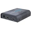 Spacetronik HDMI į IP + KVM USB keitiklio rinkinys - TX + RX