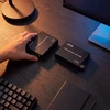 Spacetronik HDMI į šviesolaidį konverteris SPH-FO15 KVM