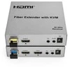 Spacetronik HDMI į optinio pluošto keitiklis SPH-FO11 KVM 4K 60Hz