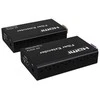 Spacetronik HDMI į šviesolaidį keitiklis SPH-FO12 4K 60Hz