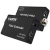 Spacetronik HDMI į šviesolaidį keitiklis SPH-FO12 4K 60Hz