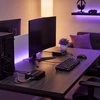 Spacetronik HDMI į šviesolaidį konverteris SPH-FO15 KVM