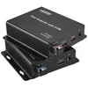 Spacetronik HDMI į šviesolaidį konverteris SPH-FO15 KVM