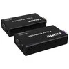 Spacetronik HDMI į šviesolaidį keitiklis SPH-FO10 4K 30Hz