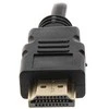 Spacetronik HDMI į VGA + garso keitiklis SPH-VA02, juodas