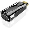 Spacetronik HDMI į VGA + garso keitiklis SPH-VA03