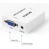 Spacetronik HDMI į VGA + garso keitiklis SPH-VA01