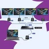 Spacetronik HDMI į IP keitiklis SPH-HIPV5 RX imtuvas