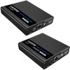 HDMI į LAN keitiklis KASKADA 4K Spacetronik IP SPH-676C - komplektas