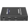 Spacetronik HDMI į LAN signalo keitiklis SPH-676P 4K IPCOLOR
