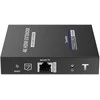 Spacetronik HDMI į LAN signalo keitiklis SPH-676P 4K IPCOLOR