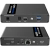 Spacetronik HDMI į LAN signalo keitiklis SPH-676 KVM IPCOLOR