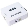 Spacetronik VGA + garso į HDMI keitiklis SPVA-H01