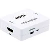Spacetronik VGA + garso į HDMI keitiklis SPVA-H01