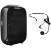 Spacetronik Laidinis balso stiprintuvo mikrofonas SP-VA11 +FM
