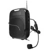 Spacetronik Laidinis balso stiprintuvo mikrofonas SP-VA11 +FM