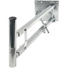 Spacetronik Antenos laikiklis reguliuojamas 90° 26/107cm