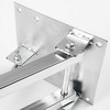 Spacetronik Antenos laikiklis reguliuojamas 90° 26/107cm