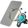 Spacetronik Automobilinis laikiklis su Magsafe + Ring 15W pakrovėju