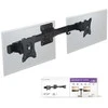 Spacetronik Išplėtimo laikiklis 2 VESA SPP-020B monitoriams