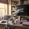 Spacetronik Laikiklis monitora 17-32 sidabrinė SPA113S