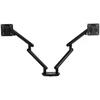 Spacetronik Spyruoklinis laikiklis 2 monitoriams 13-36" SPAF120B