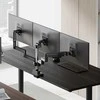Spacetronik Laikiklis na monitorius SPASSH130S