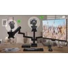 Spacetronik Laikiklis sukamasis 360 na 1/4 3/8 5/8 do VESA SPA-012
