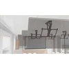 Spacetronik Laikiklis TV 32”-70” elektrinis SPE-T30S T SPET30S 9