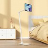 Spacetronik Planšetės laikiklis 5"-13" SPP124-02B laisvai stovintis 02B