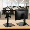 Laikiklis Spacetronik Laisvai pastatomas POS VESA monitoriaus stovas SPAT01