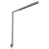 Spacetronik GLOW D22 Pro sidabrinė šoninė LED stalinė lempa