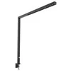 Spacetronik GLOW D22 Pro šoninė LED stalinė lempa, juoda