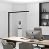 Spacetronik GLOW D22 Pro šoninė LED stalinė lempa, juoda