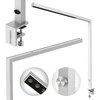 Spacetronik GLOW D22 Pro balta šoninė LED stalinė lempa