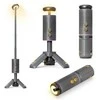 Spacetronik 1Mii R7 kempingo lempa su „Bluetooth“ garsiakalbiu