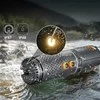 Spacetronik 1Mii R7 kempingo lempa su „Bluetooth“ garsiakalbiu