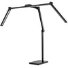 Spacetronik „Glow D8“ bešešėlinė LED braižymo lempa