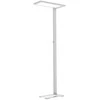 Spacetronik GLOW D24 Pro baltas kampinis LED toršeras