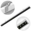 Spacetronik GLOW D22 Pro LED įmontuojamas lubinis šviestuvas, baltas