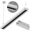 Pakabinamas šviestuvas Spacetronik GLOW D22 Pro LED pakabinamas lubinis šviestuvas, baltas